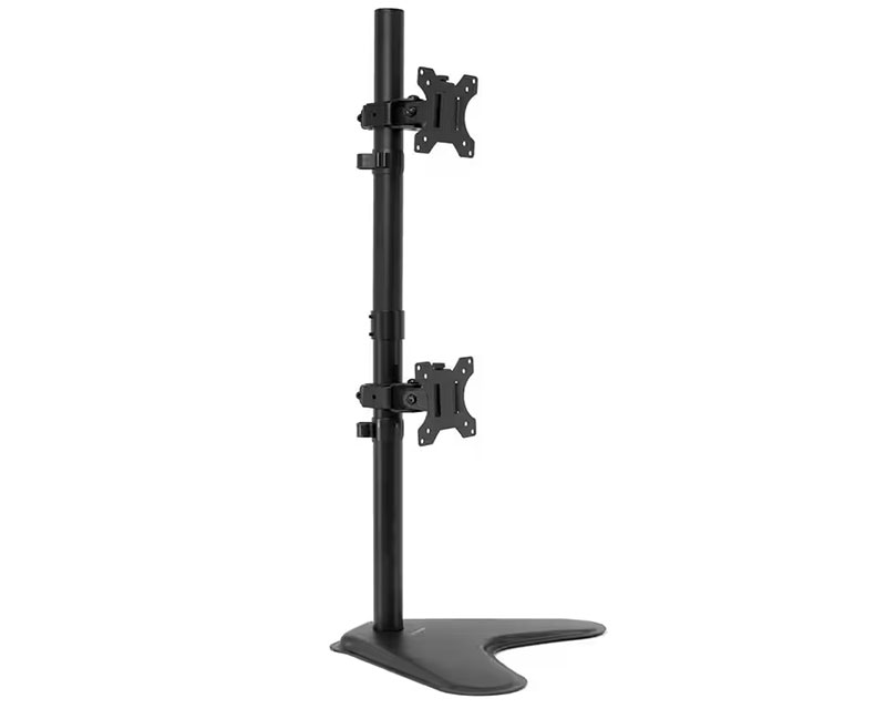 T002 nosač za dva monitora 15-32 inča