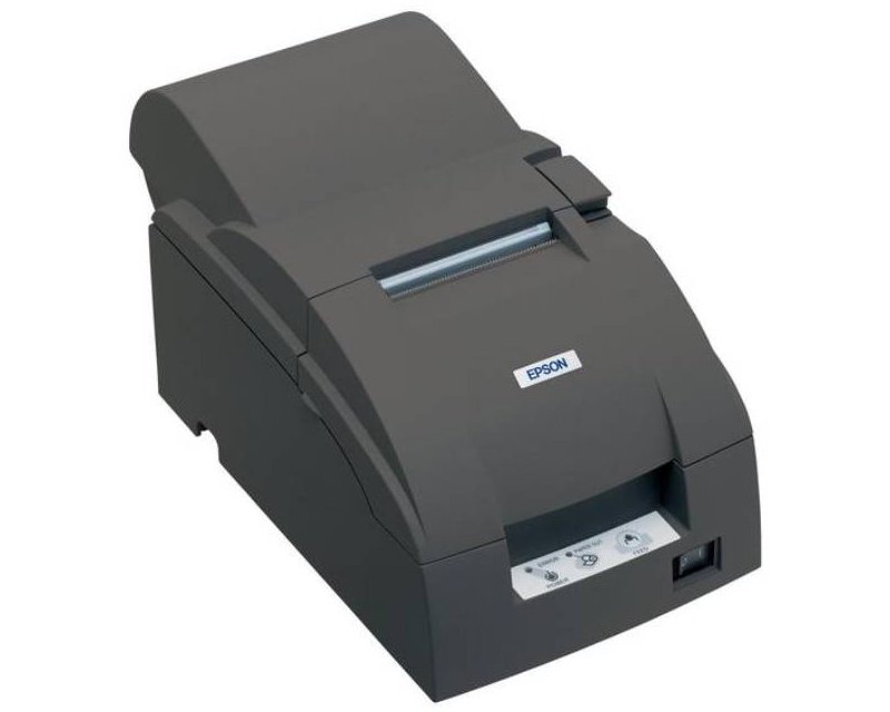 TM-U220A-057S1 USB/Auto cutter/žurnal traka crni POS štampač