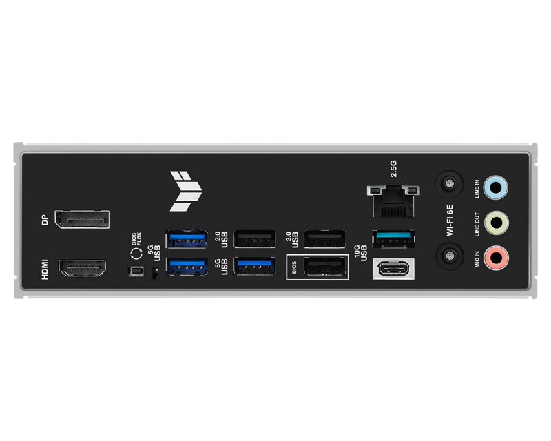 TUF GAMING B650E-E WIFI