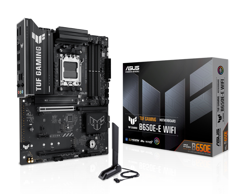 TUF GAMING B650E-E WIFI