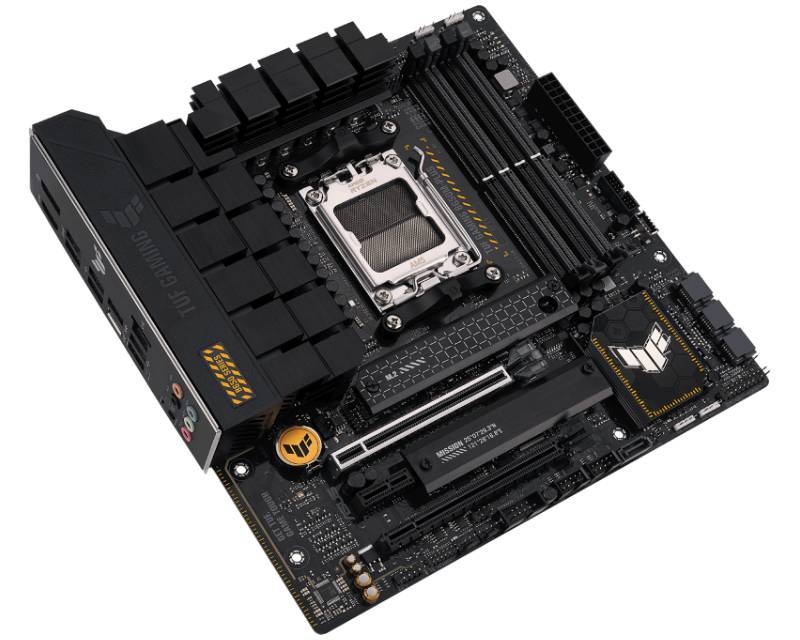 TUF GAMING B650M-PLUS