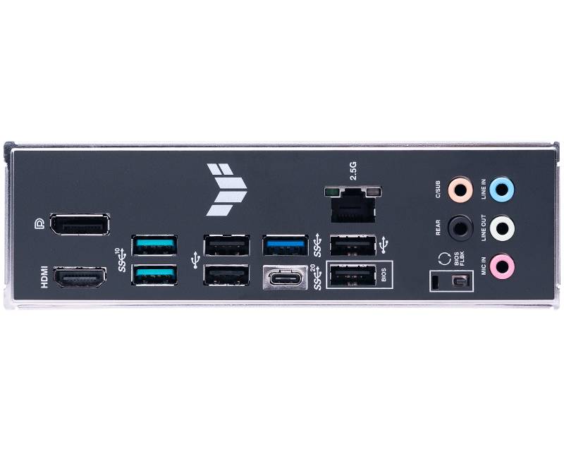 TUF GAMING B650M-PLUS