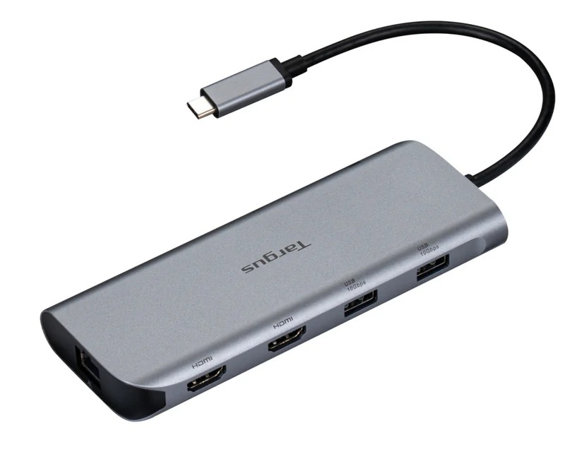 USB-C Dual HDMI 4K Docking Station (DOCK427GL)