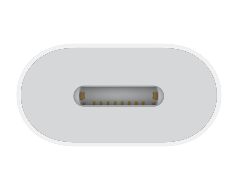 USB-C to Lightning Adapter (muqx3zm/a)