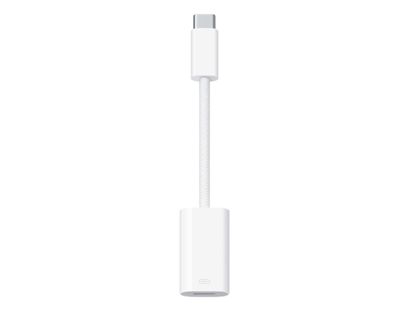 USB-C to Lightning Adapter (muqx3zm/a)