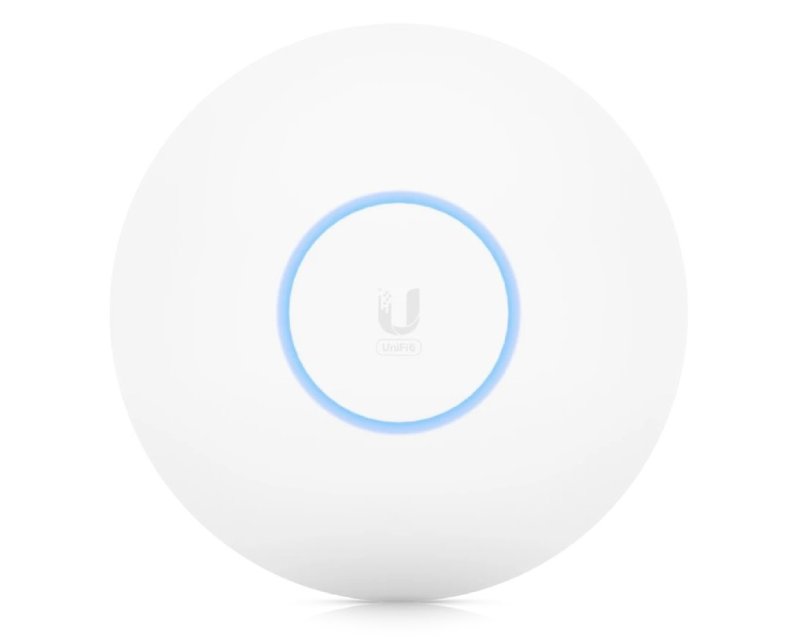 UniFi Access Point WiFi 6+ (U6+)