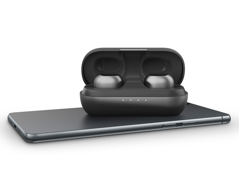 Urban 3 Graphite True Wireless bežične slušalice sive (M45182)