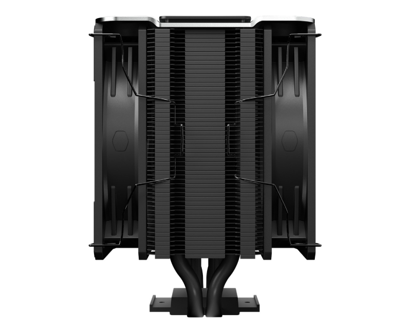 V4 ALPHA 3DHP MAZ-T2HP-217PK-R1 procesorski hladnjak