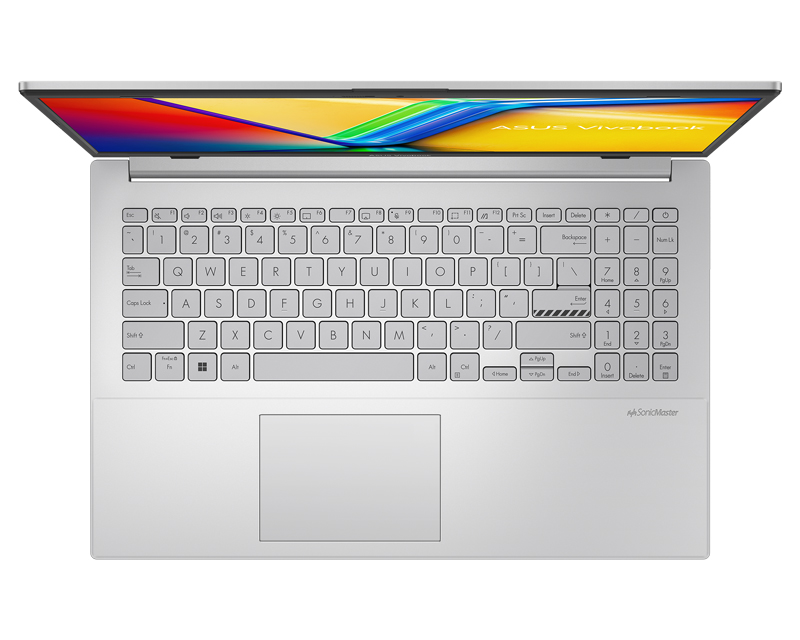 VivoBook 15 GO  E1504FA-BQ2871  (15.6 inča FHD, Ryzen 5 40, 16GB, SSD 512GB) laptop