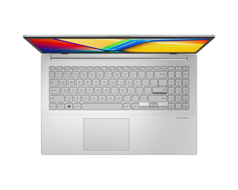 VivoBook GO 15 E1504FA-BQ2865 (15.6 inča FHD, Ryzen 3 30, 8GB, SSD 512GB) laptop