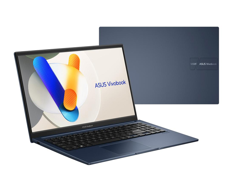 Vivobook 15 X1504VA-BQ4102 (15.6 inča FHD , Core 5 120U, 16GB, SSD 512GB) laptop