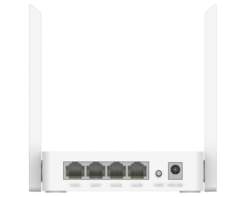WR1200E AC1200 Dual Band Smart Wi-Fi ruter