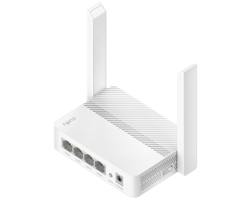 WR1200E AC1200 Dual Band Smart Wi-Fi ruter