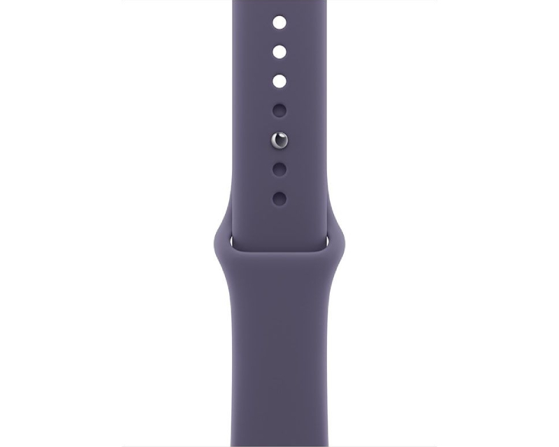 Watch S11 GPS 42mm Silver  Aluminium Case with Purple Fog Sport Band - S/M (meu64rk/a)