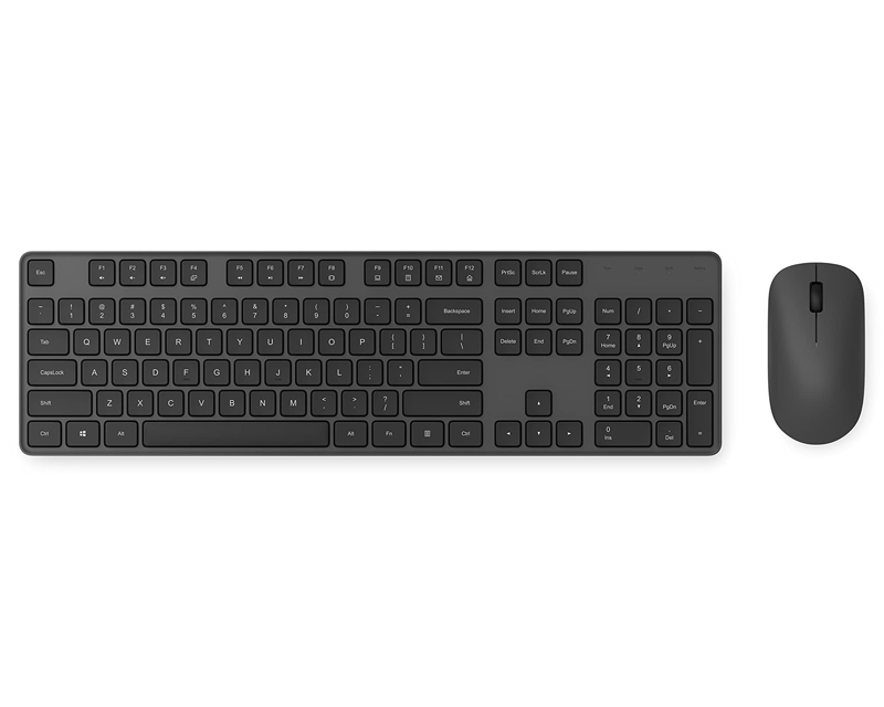 Wireless Keyboard and Mouse Combo tastatura + USB miš (BHR6100GL)