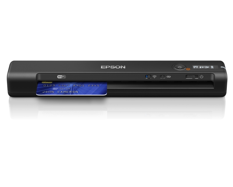 WorkForce ES-60W mobile A4 dokument skener