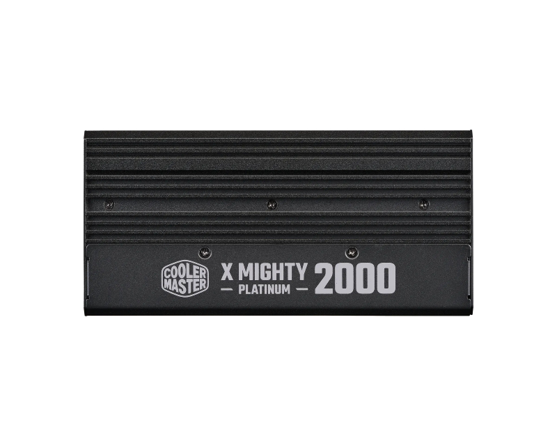 X Mighty 2000W Platinum modular napajanje (MPS-K001-AFBP-NBEU) 10Y