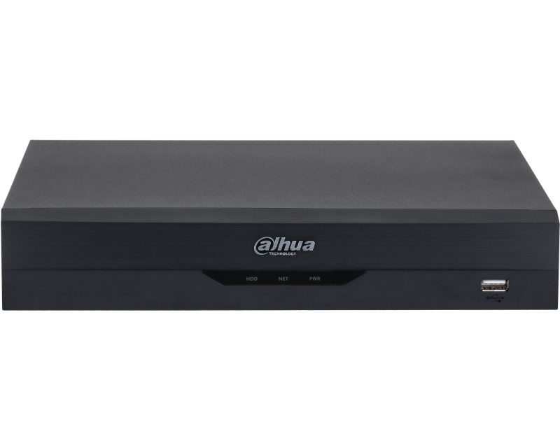 XVR5108HS-4KL-I3 Pentabrid 4K 8-kanalni 1U kompaktni DVR