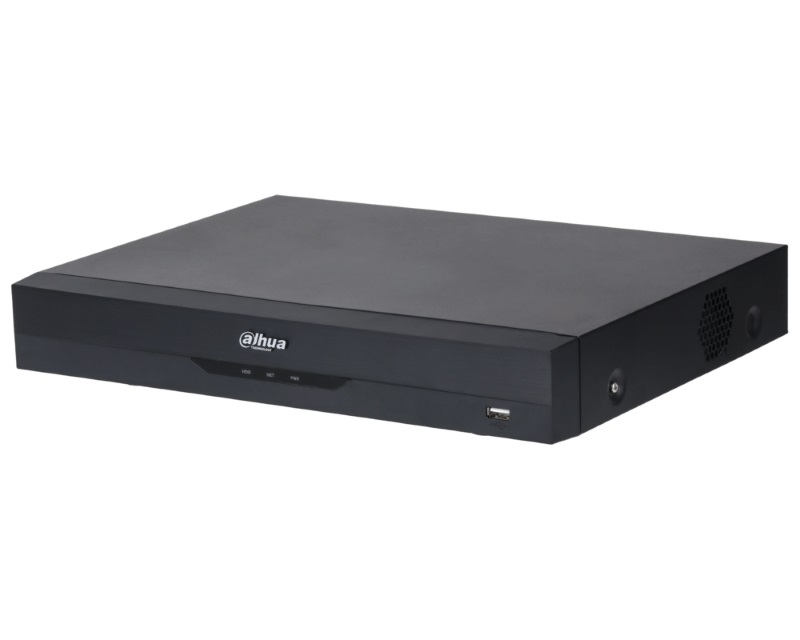 XVR5116H-4KL-I3 Pentabrid 4K 16-kanalni 1U kompaktni DVR