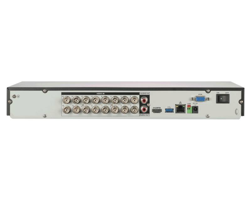 XVR5216AN-I3 Pentabrid 5MP 16-kanalni 1U kompaktni DVR