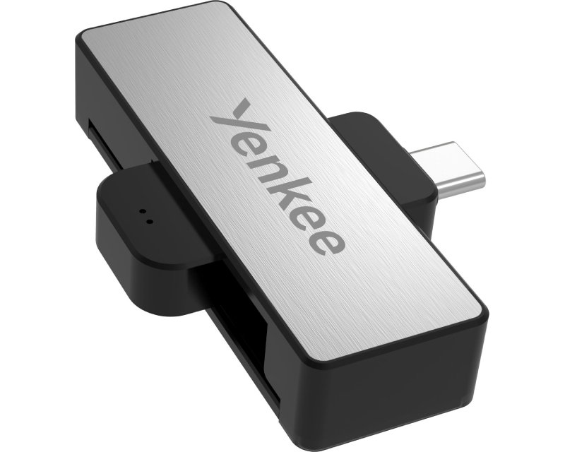 YCR 102 USB čitač kartica
