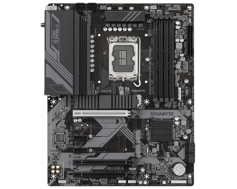 Z790 D AX rev. 1.x