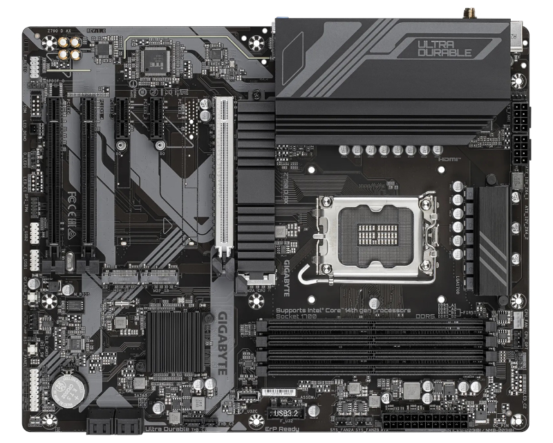 Z790 D AX rev. 1.x