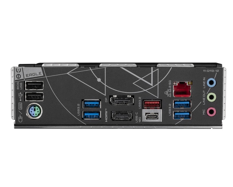 Z790 EAGLE rev. 1.0