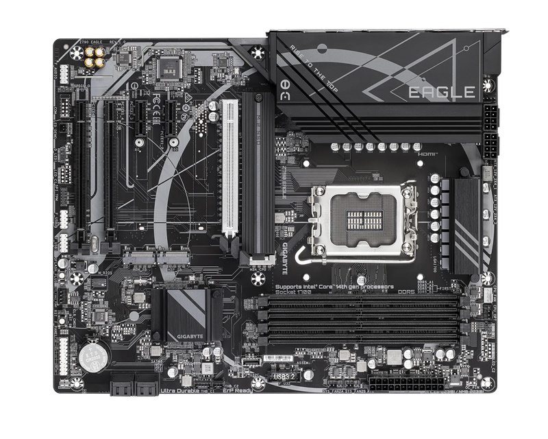 Z790 EAGLE rev. 1.0