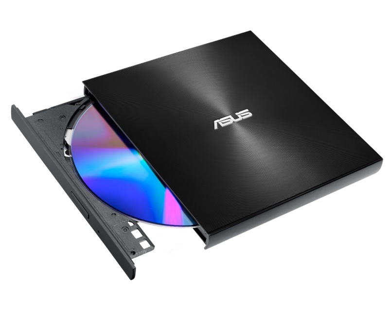 ZenDrive U8M SDRW-08U8M-U DVD±RW USB eksterni rezač crni
