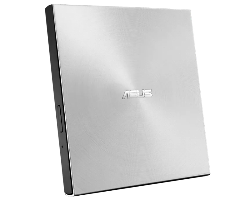 ZenDrive U8M SDRW-08U8M-U DVD±RW USB eksterni rezač srebrni
