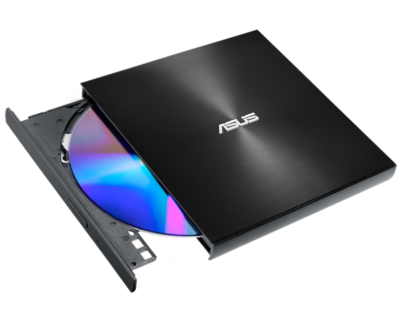 ZenDrive U9M SDRW-08U9M-U DVD±RW USB eksterni rezač crni
