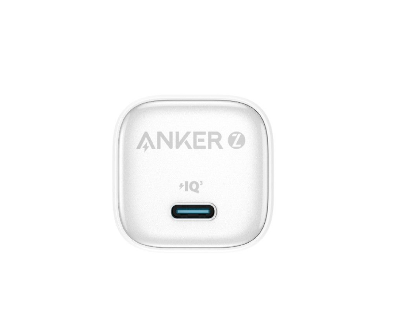 Zolo 30W USB-C zidni punjač USB-C beli
