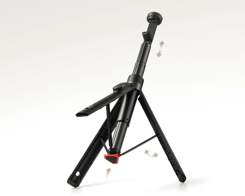 Zoom Floor Selfie Stick Tripod 62 inča BHR083ZGL