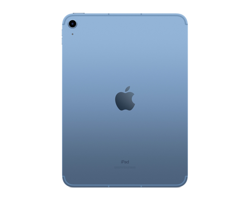 iPad 11 inch (A16) Cellular 128GB Blue (md7g4hc/a)