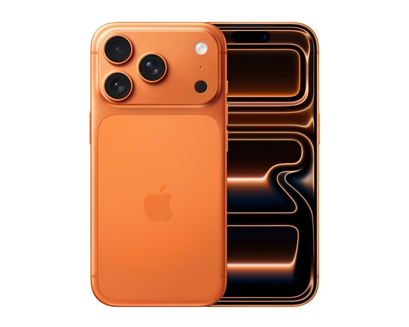 iPhone 17 Pro 512GB Cosmic Orange