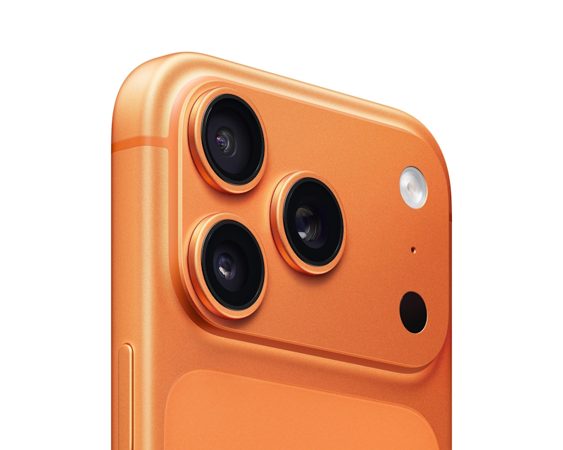 iPhone 17 Pro 512GB Cosmic Orange