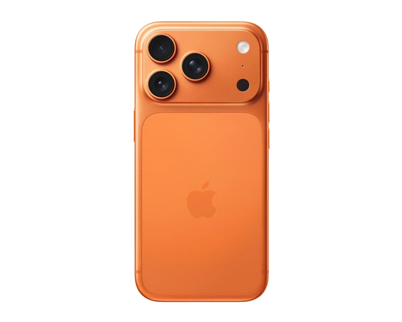 iPhone 17 Pro 512GB Cosmic Orange