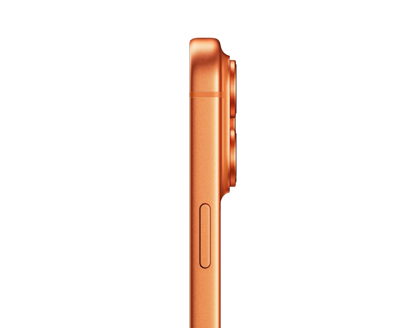 iPhone 17 Pro Max 256GB Cosmic Orange