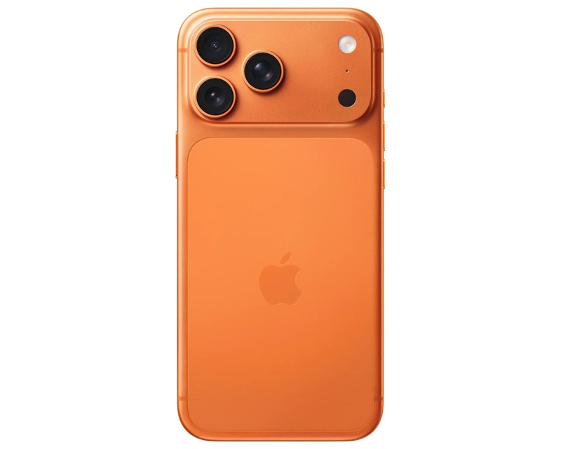iPhone 17 Pro Max 256GB Cosmic Orange