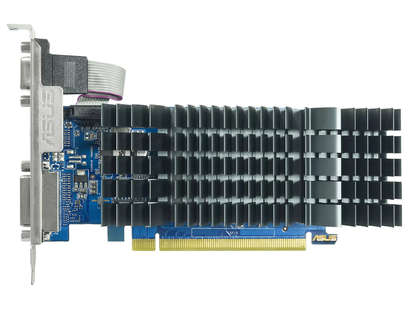 nVidia GeForce GT 710 2GB 64bit GT710-SL-2GD5-BRK-EVO