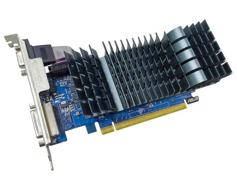 nVidia GeForce GT 710 2GB 64bit GT710-SL-2GD5-BRK-EVO