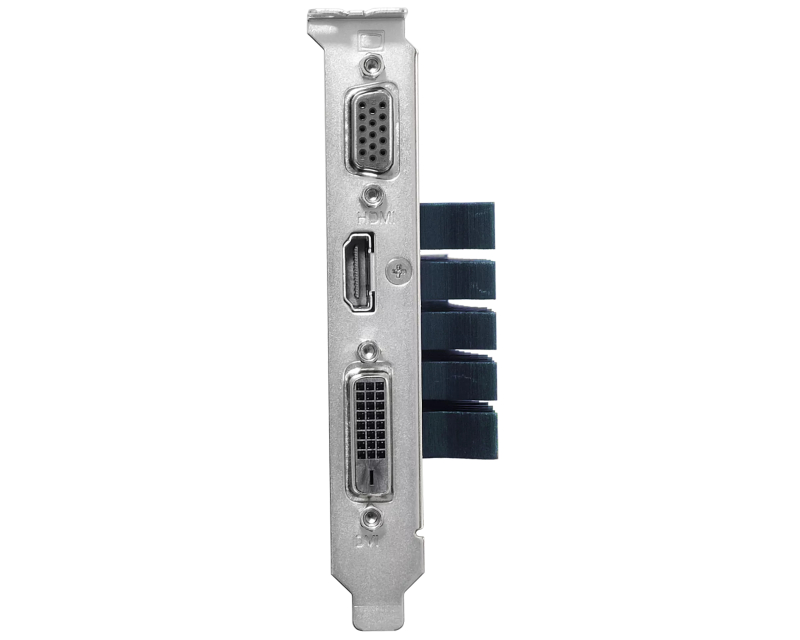 nVidia GeForce GT 710 2GB 64bit GT710-SL-2GD5-BRK-EVO