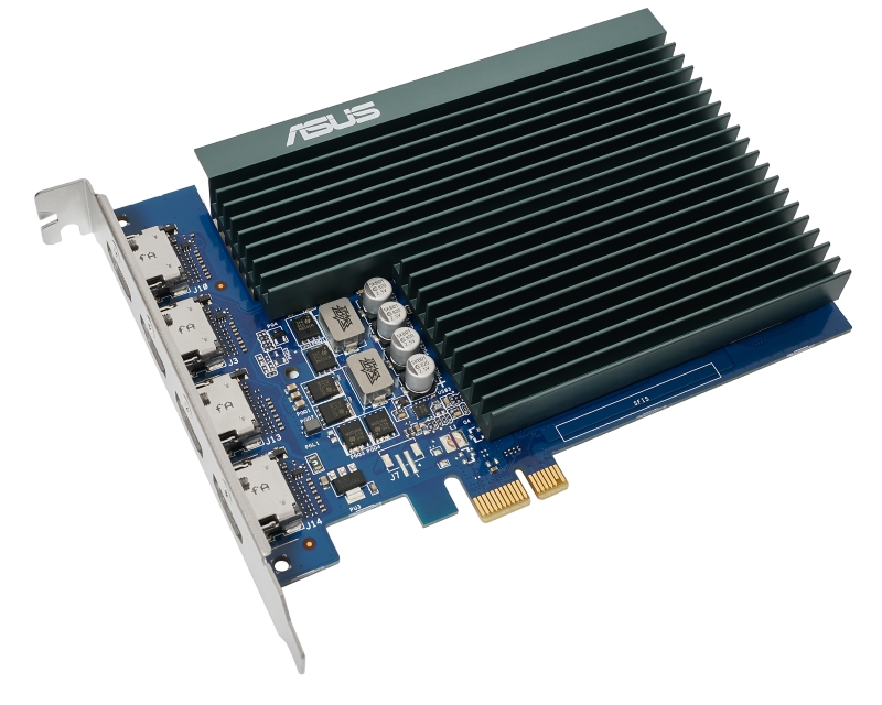nVidia GeForce GT 730 2GB 64bit GT730-4H-SL-2GD5