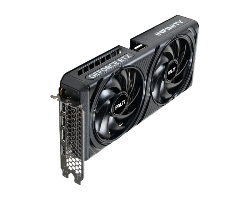 nVidia GeForce RTX 5060 8GB 128bit RTX 5060 Infinity 2 OC