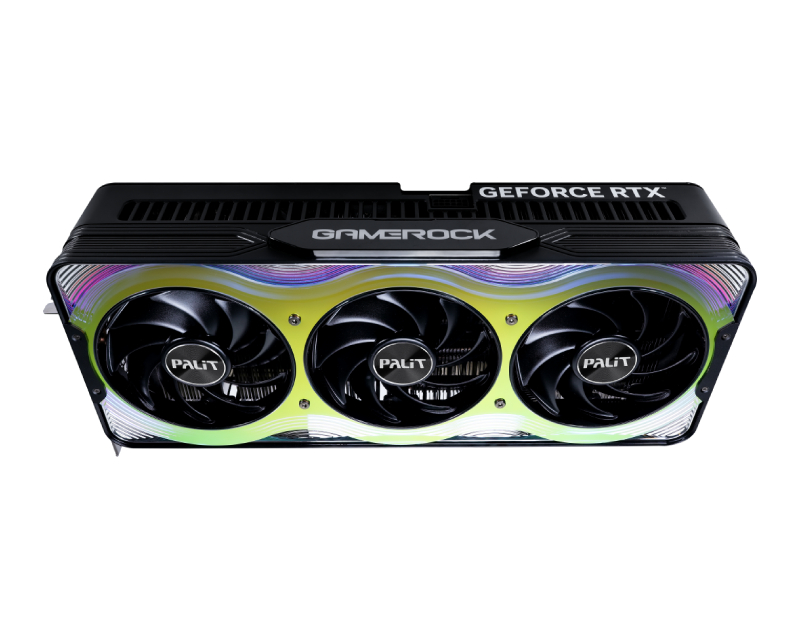 nVidia GeForce RTX 5090 32GB 512bit RTX 5090 GameRock
