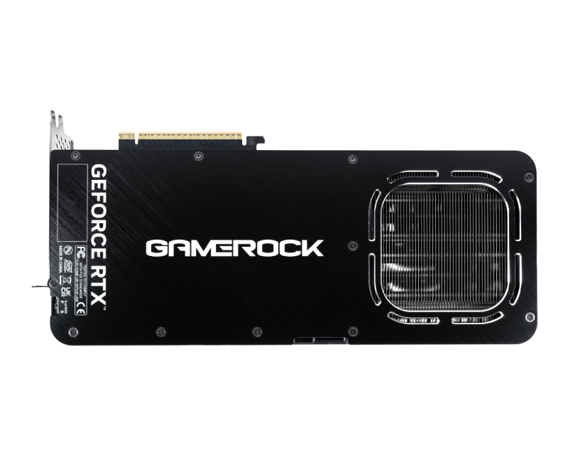 nVidia GeForce RTX 5090 32GB 512bit RTX 5090 GameRock
