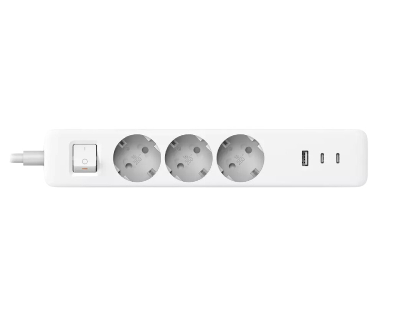 20W Power Strip (2C1A) EU (BHR07UKEU)