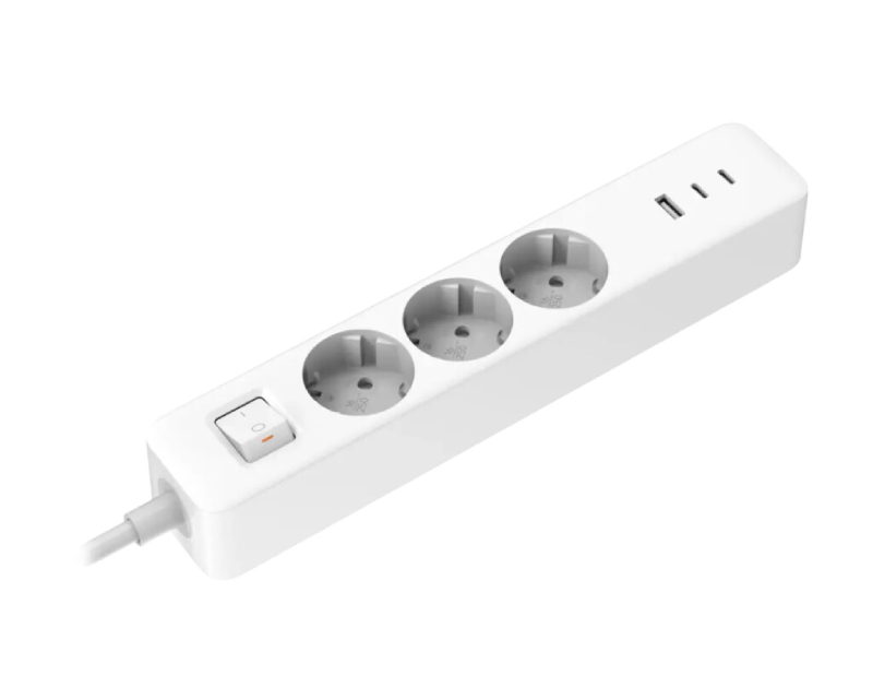 20W Power Strip (2C1A) EU (BHR07UKEU)