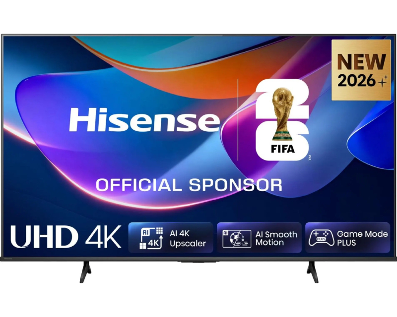 43 inča 43A6S LED 4K Ultra HD Smart TV